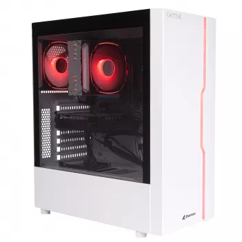 Captiva PC Business/Office R10-3816 (Ryzen 5 3400G/SSD 1TB/32GB/WLAN/ilma OS)