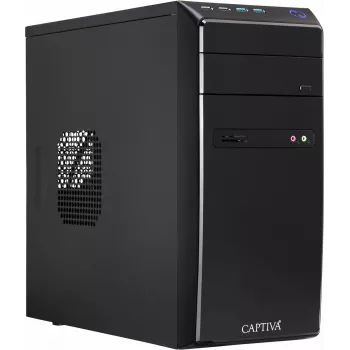 CAPTIVA Power-Starter I80-373 Intel Core i5 32 GB DDR4 2 TB SSD NVIDIA GeForce RTX 3060 mänguarvuti (80373)