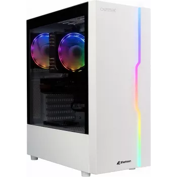 CAPTIVA Power Starter R78-382 mänguarvuti - AMD Ryzen 7 5700X, 32GB DDR4, 1TB NVMe SSD, NVIDIA GeForce RTX 3060 12GB, Windows 11 Home