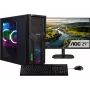 CAPTIVA Power Starter R80-002 TFT komplekt AMD Ryzen™ 5 16 GB DDR4-SDRAM 1 TB SSD Windows 11 Home (80002)