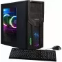 CAPTIVA Power Starter R80-025 AMD Ryzen 7 32GB DDR4 1TB SSD RTX 3060 Windows 11 Home mänguarvuti