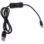 Captiva USB-C to USB-C kaabel 2m 100W must