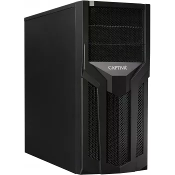 CAPTIVA Workstation I80-398 Intel Core i5 32GB DDR4 1TB SSD