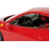 Auto R/C Ferrari Italia Rastar 1:14 Punane