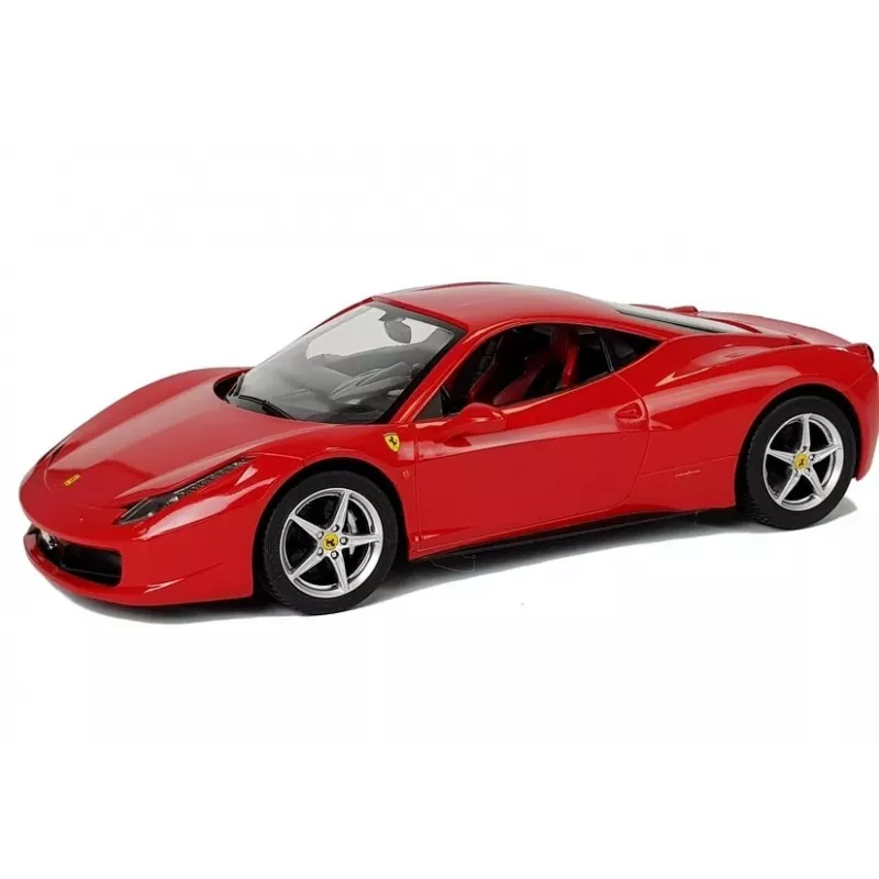 Auto R/C Ferrari Italia Rastar 1:14 Punane
