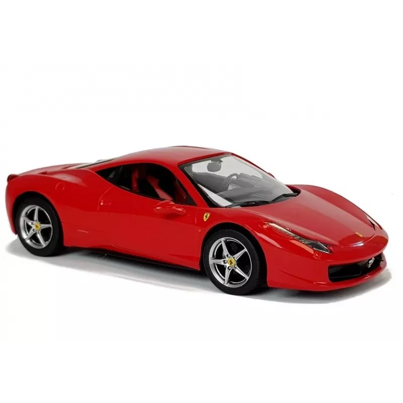 Auto R/C Ferrari Italia Rastar 1:14 Punane