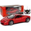 Auto R/C Ferrari Italia Rastar 1:14 Punane