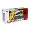 Auto R/C Mercedes-Benz Arocs Rastar 1:14 Kollane