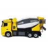 Auto R/C Mercedes-Benz Arocs Rastar 1:14 Kollane