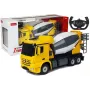 Auto R/C Mercedes-Benz Arocs Rastar 1:14 Kollane