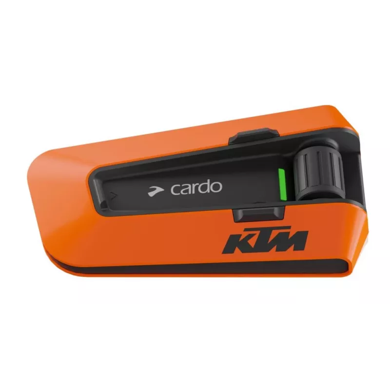 Cardo PACKTALK EDGE SINGLE - KTM Special Edition