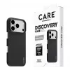 CARE by PanzerGlass Discovery ümbris MagSafe'iga iPhone 17 Pro jaoks - läbipaistev