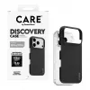 CARE by PanzerGlass Discovery ümbris MagSafe'iga iPhone 17 Pro jaoks - läbipaistev