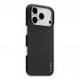 CARE by PanzerGlass Discovery ümbris MagSafe'iga iPhone 17 Pro jaoks - läbipaistev