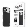 CARE by PanzerGlass Discovery ümbris MagSafe'iga iPhone 17 Pro Max jaoks - läbipaistev