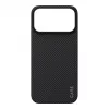 CARE by PanzerGlass Discovery ümbris MagSafe'iga iPhone 17 Pro Max jaoks - läbipaistev