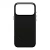 CARE by PanzerGlass Flow ümbris iPhone 17 Pro Max jaoks, must, MagSafe (CR81975)