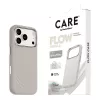 CARE by PanzerGlass Flow Case Vanilla MagSafe'iga iPhone 17 Pro jaoks