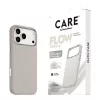 CARE by PanzerGlass Flow ümbris vanill toega MagSafe iPhone 17 Pro Maxile