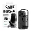 CARE by PanzerGlass Kickstandi ümbris Smokey Black MagSafe iPhone 17 Pro jaoks