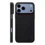 CARE by PanzerGlass SL1M ümbris must MagSafe'iga iPhone 17 Pro Max jaoks