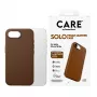CARE by PanzerGlass Solo Case Brown for iPhone 16e / 17e (CR46076)