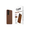 CARE by PanzerGlass Solo Case Samsung Galaxy S26 Plus jaoks - pruun