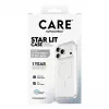 CARE by PanzerGlass Star Lit ümbris MagSafe'iga iPhone 17 Pro Maxile