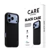 CARE by PanzerGlass TPU ümbris must iPhone 17 Pro