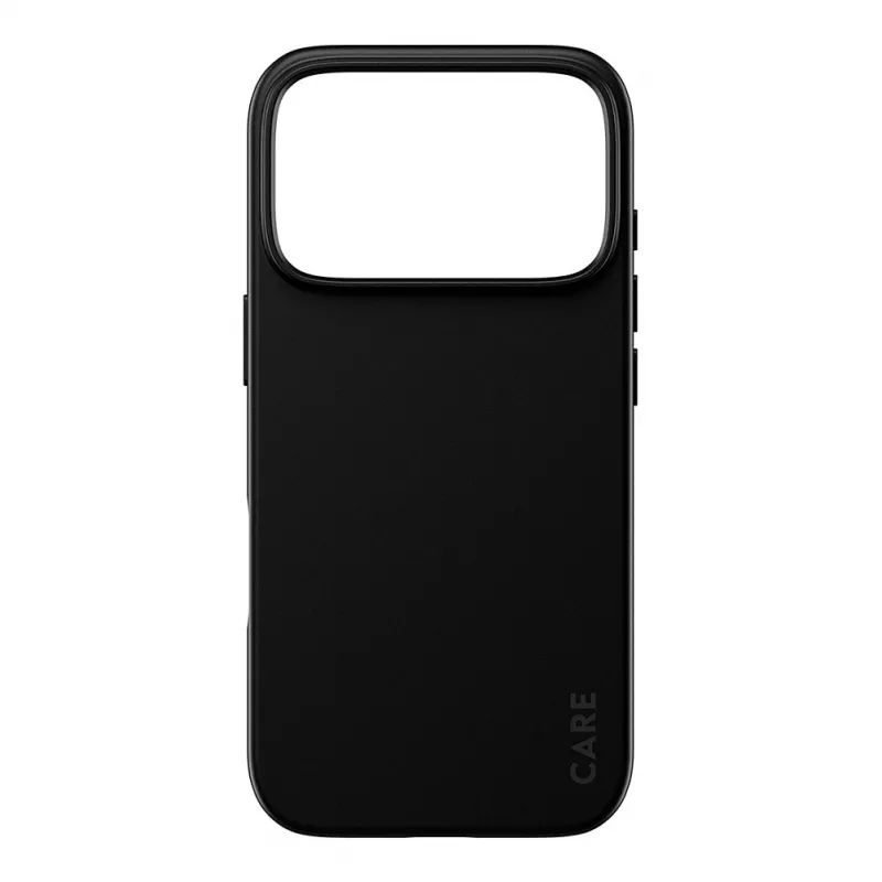 CARE by PanzerGlass TPU ümbris must iPhone 17 Pro