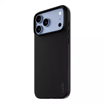 CARE by PanzerGlass TPU ümbris iPhone 17 Pro Max jaoks - must