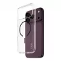 CARE by PanzerGlass Urban Explorer ümbris läbipaistev musta MagSafe'iga iPhone 17 Pro Maxile