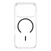 CARE by PanzerGlass Urban Explorer ümbris läbipaistev musta MagSafe'iga iPhone 17 Pro
