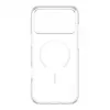 CARE by PanzerGlass Urban Explorer ümbris läbipaistev valge MagSafe'iga iPhone 17 Pro Maxile
