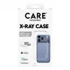 CARE by PanzerGlass X-Ray ümbris iPhone 17 Pro Max jaoks - läbipaistev