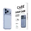 CARE by PanzerGlass X-Ray ümbris iPhone 17 Pro jaoks - läbipaistev
