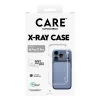 CARE by PanzerGlass X-Ray ümbris iPhone 17 Pro jaoks - läbipaistev