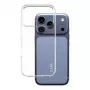 CARE by PanzerGlass X-Ray ümbris iPhone 17 Pro jaoks - läbipaistev