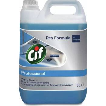 CARE Diversey Cif Pro Formula klaasi- ja peeglipuhastusvahend 5L (7517832)