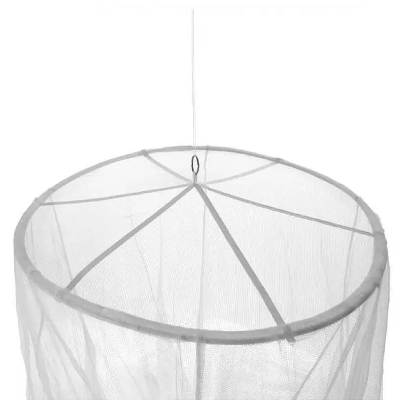 Care Plus Mosquito Net Bell 2-Person Permethrin Impregnated White