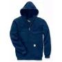 CARHARTT Kapuutsiga Keskmise Kaaluga Tõmblukuga Dressipluus
