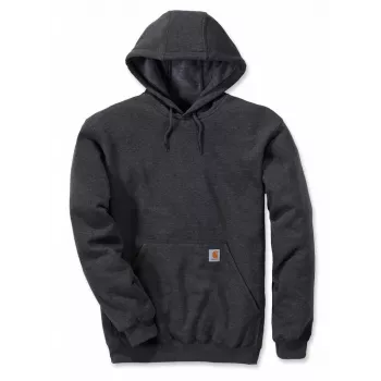 Carhartt meeste keskmise raskusega kapuutsiga dressipluus Carbon Heather