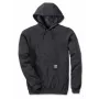 Carhartt meeste keskmise raskusega kapuutsiga dressipluus Carbon Heather