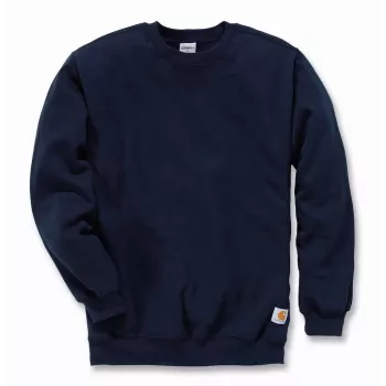 Carhartt Midweight Crewneck Kampsun Navy