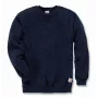 Carhartt Midweight Crewneck Kampsun Navy