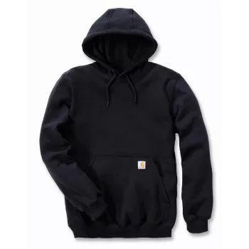 Carhartt Midweight Hoodie Must - Meeste fliisvoodriga pullover dressipluus