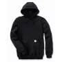Carhartt Midweight Hoodie Must - Meeste fliisvoodriga pullover dressipluus