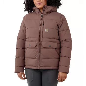 Carhartt Montana naiste talvejope - muskaatpruun