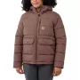 Carhartt Montana naiste talvejope - muskaatpruun