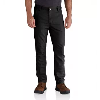 Carhartt Rigby sirge lõikega püksid must 32x30 - stretch lõuendist tööpüksid
